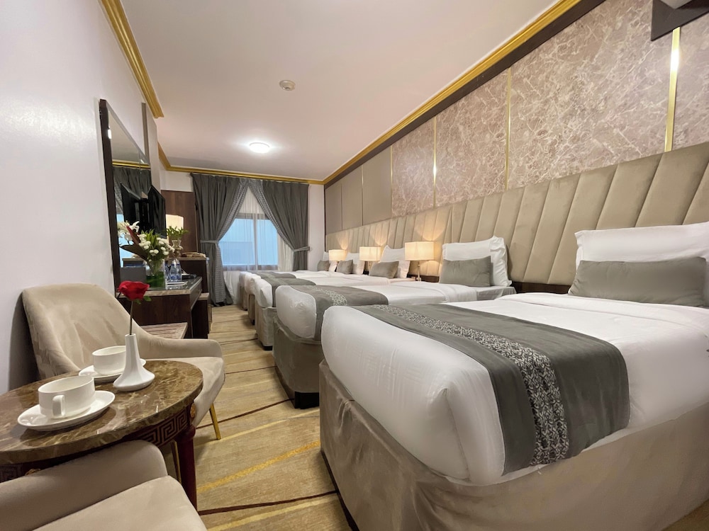 odst al madinah hotel