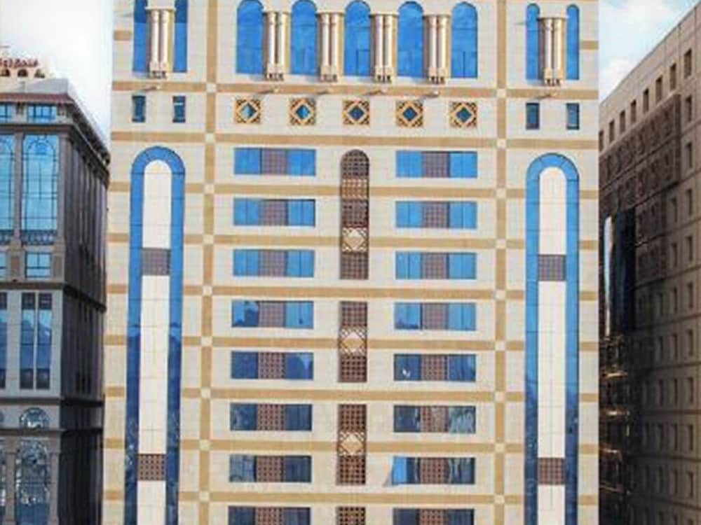 odst al madinah hotel
