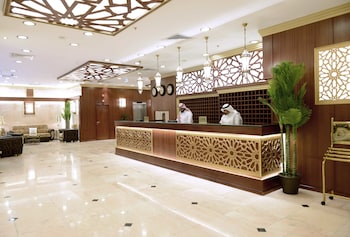 odst al madinah hotel