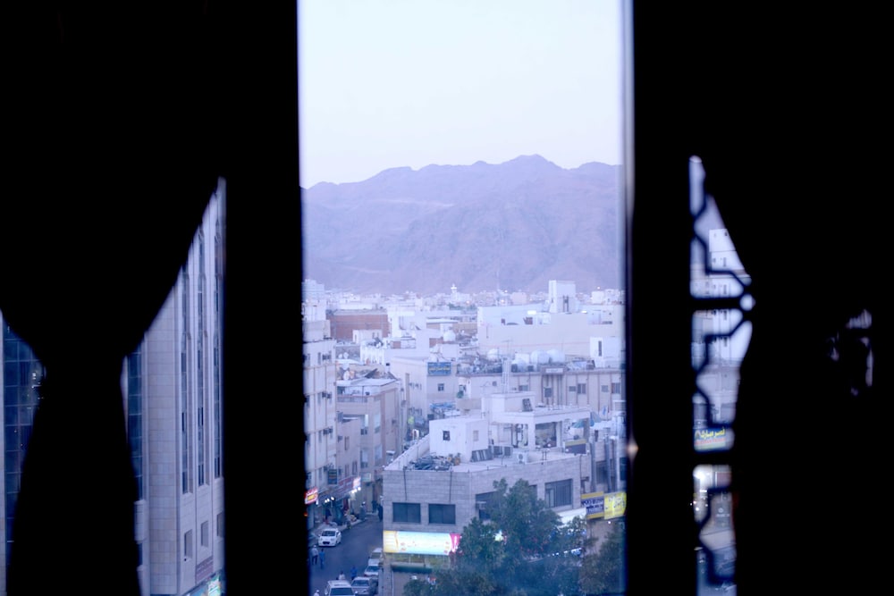 odst al madinah hotel