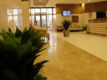 lamar ajyad hotel