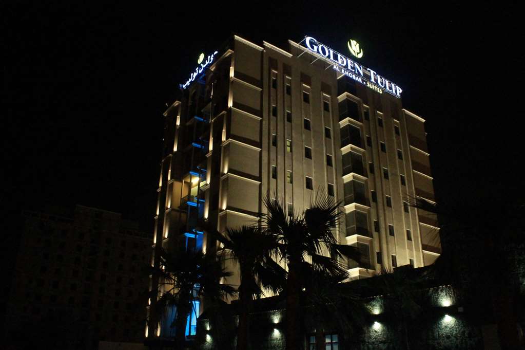 golden tulip al khobar suites