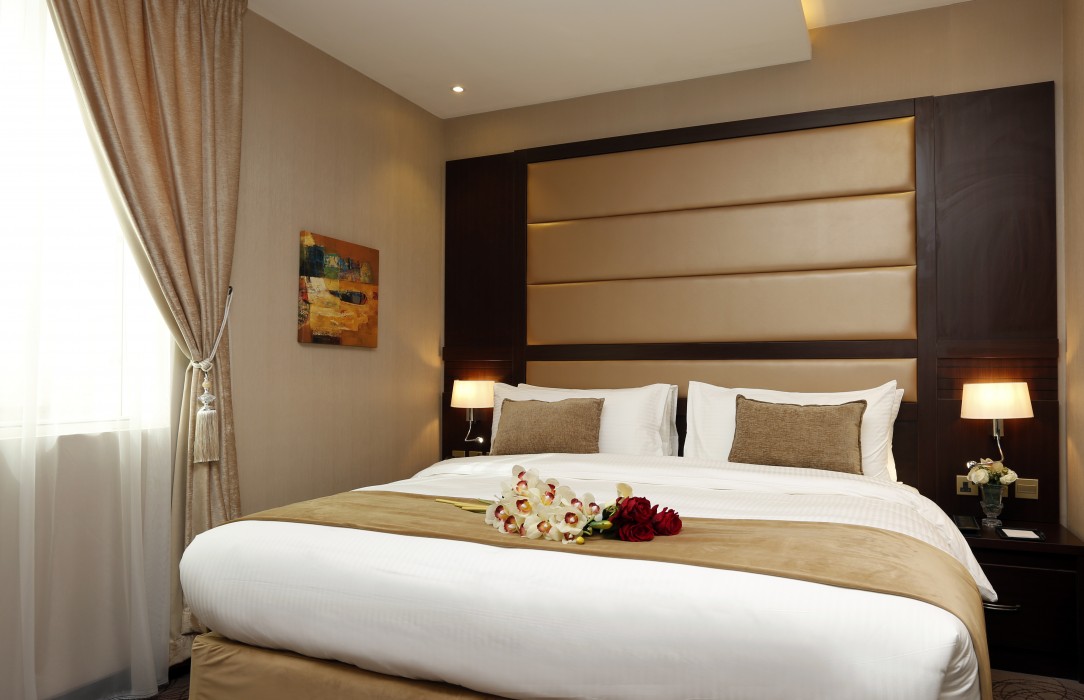 swiss spirit suites metropolitan riyadh