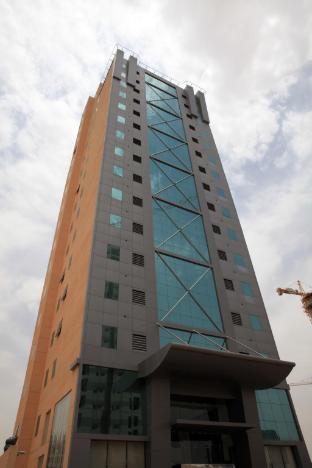 swiss spirit suites metropolitan riyadh