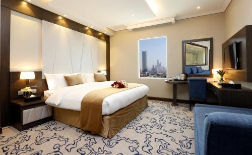 swiss spirit suites metropolitan riyadh