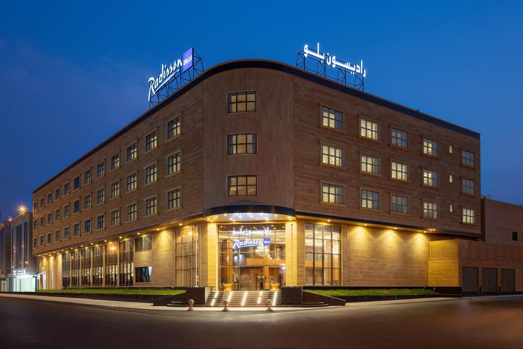 Radisson Blu Hotel, Buraidah,Al Qassim>>Buraydah,4 star