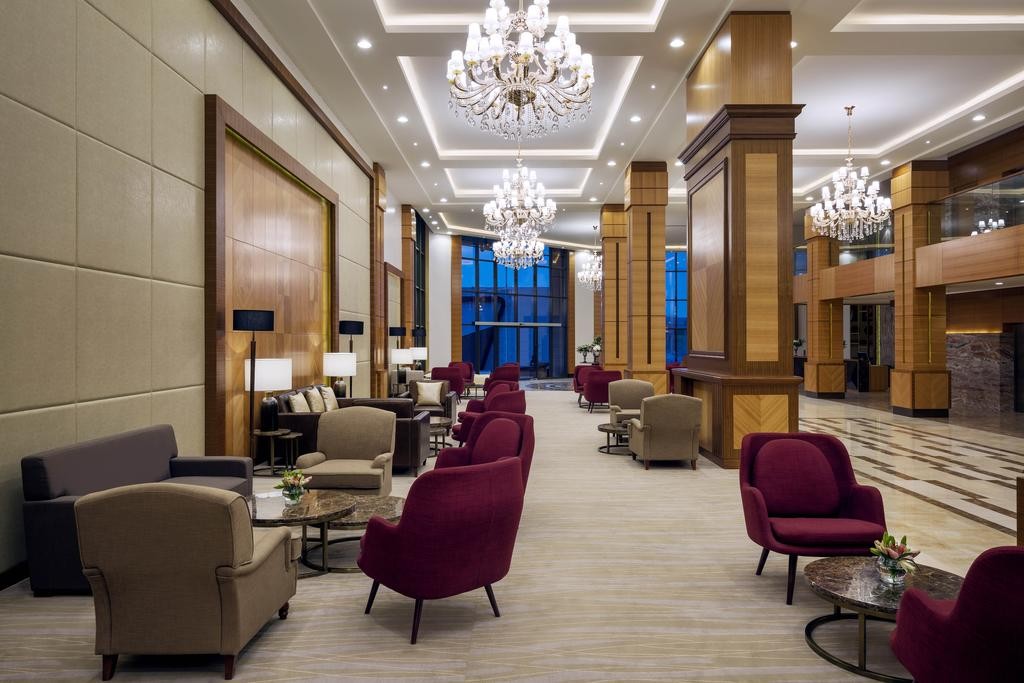Radisson Blu Hotel, Buraidah,Al Qassim>>Buraydah,4 star