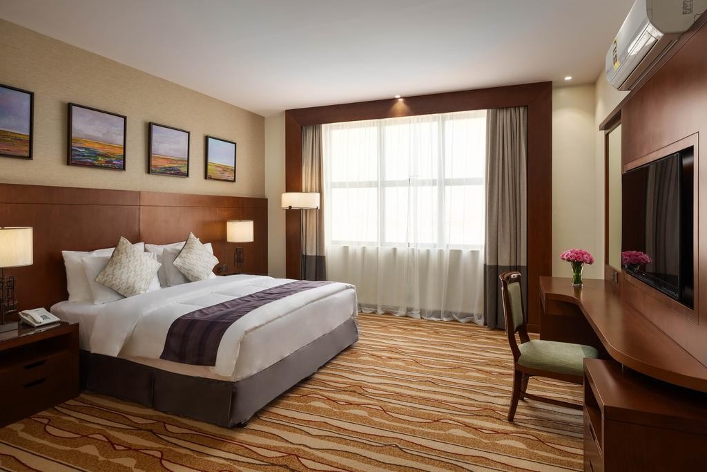 Radisson Blu Hotel, Buraidah,Al Qassim>>Buraydah,4 star