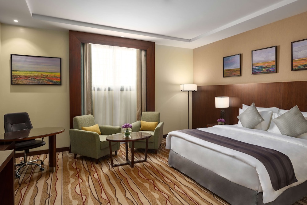 radisson blu hotel buraidah