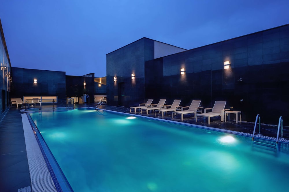hilton garden inn al khobar
