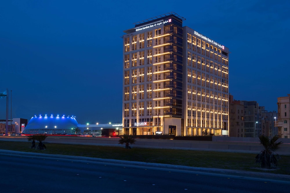 hilton garden inn al khobar