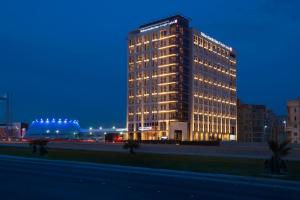Hilton Garden Inn Al Khobar,Al Ulaya>>Al Khobar,4 star