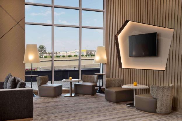 hilton garden inn al khobar