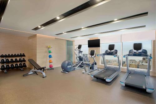 hilton garden inn al khobar