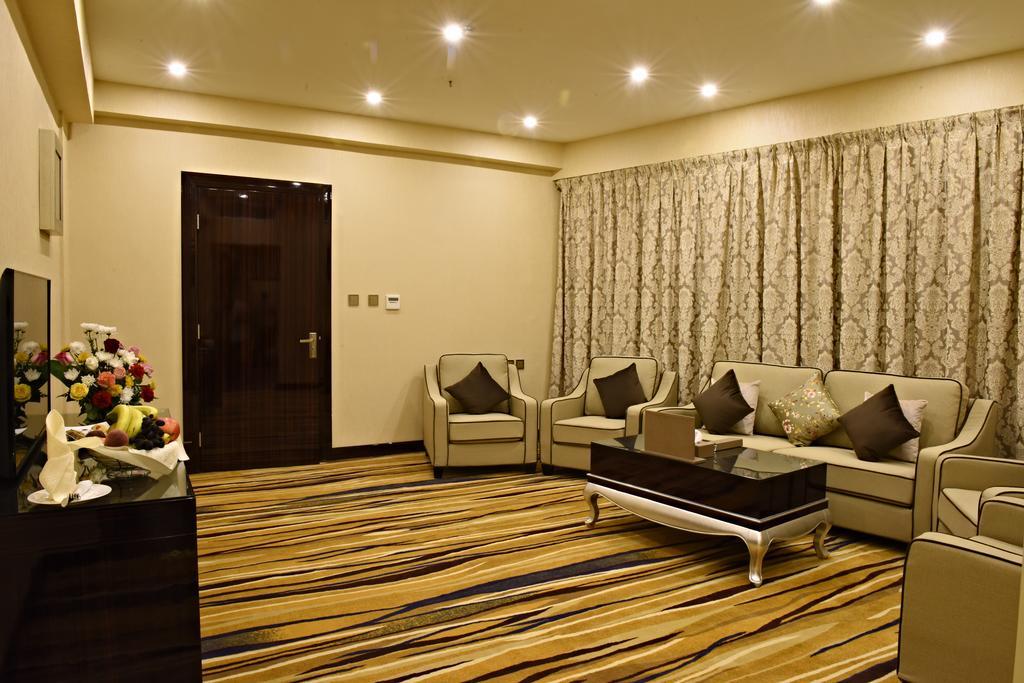 garden plaza hotel sefah