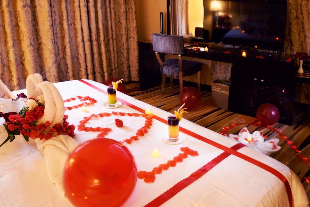 garden plaza hotel sefah