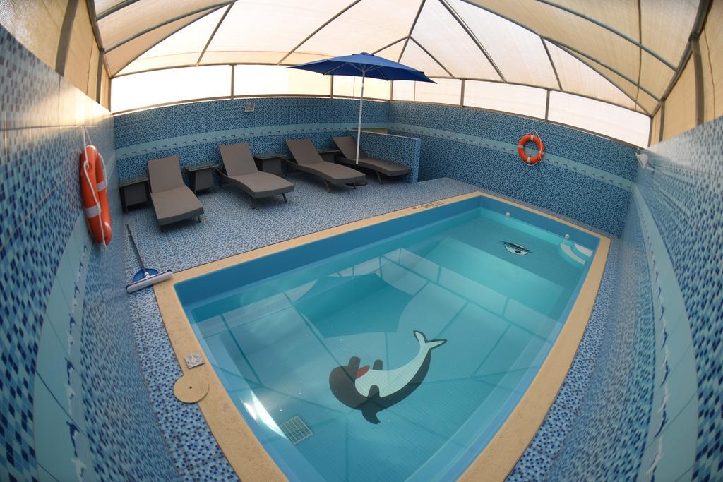 garden plaza hotel sefah