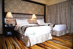 garden plaza hotel sefah