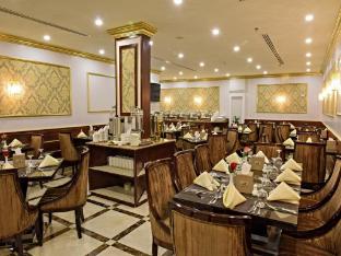 garden plaza hotel sefah