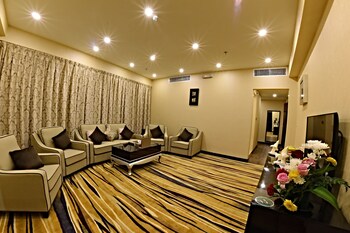 garden plaza hotel sefah