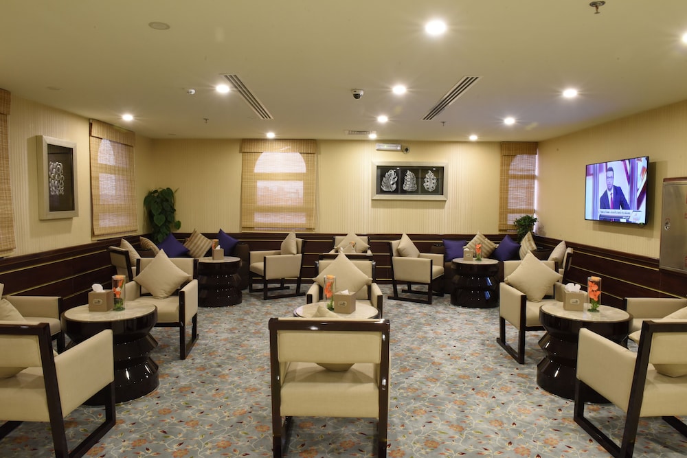 garden plaza hotel sefah