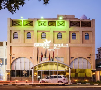 garden plaza hotel sefah