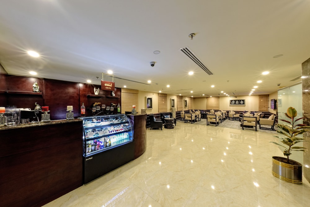 garden plaza hotel sefah