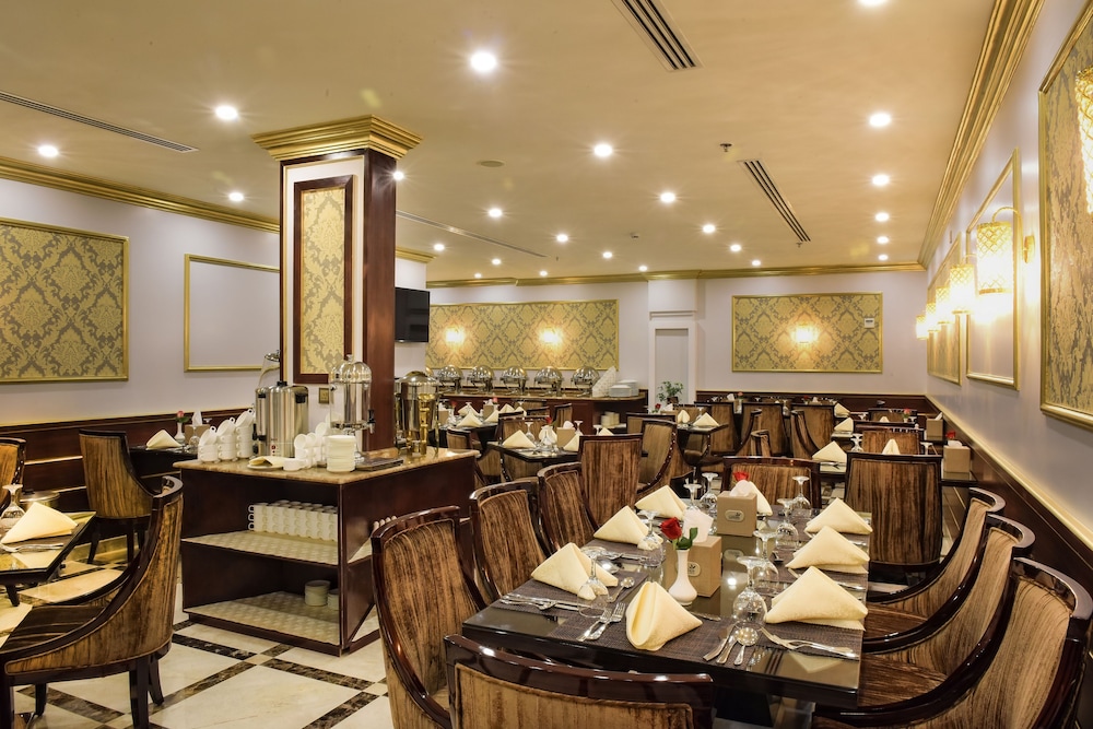 garden plaza hotel sefah