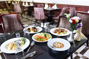 garden plaza hotel sefah