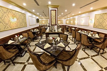 garden plaza hotel sefah