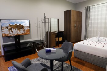 almawasem alarbaa hotel suites