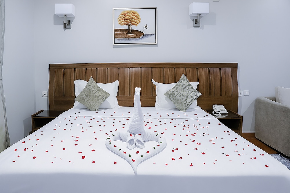 almawasem alarbaa hotel suites