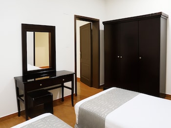 almawasem alarbaa hotel suites