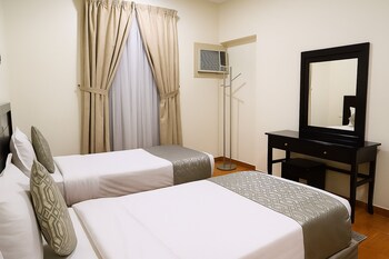 almawasem alarbaa hotel suites