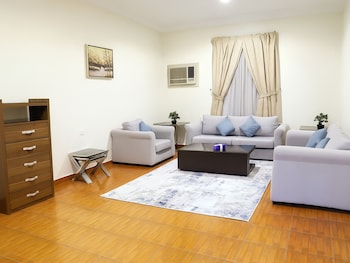 almawasem alarbaa hotel suites