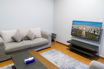 almawasem alarbaa hotel suites