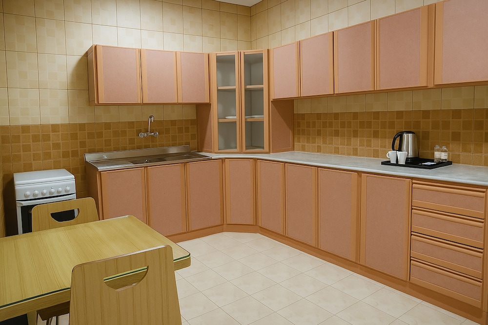 almawasem alarbaa hotel suites