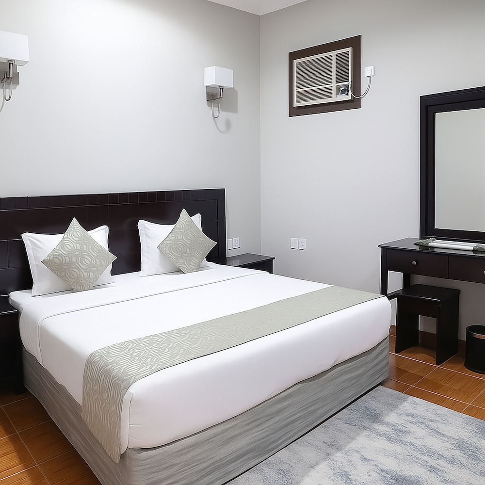 almawasem alarbaa hotel suites