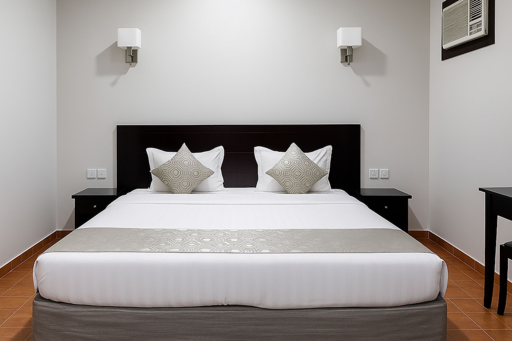 almawasem alarbaa hotel suites