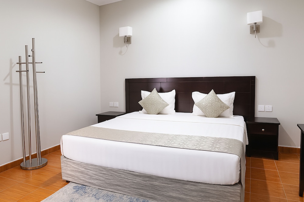 almawasem alarbaa hotel suites