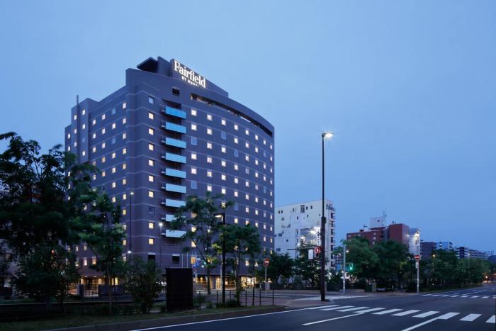 fairfield by marriott sapporo