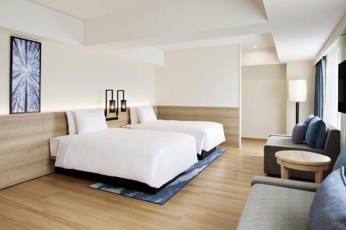 fairfield by marriott sapporo
