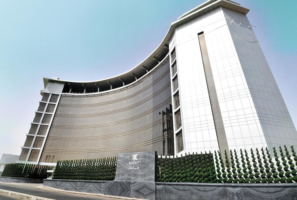 bayat hotels company