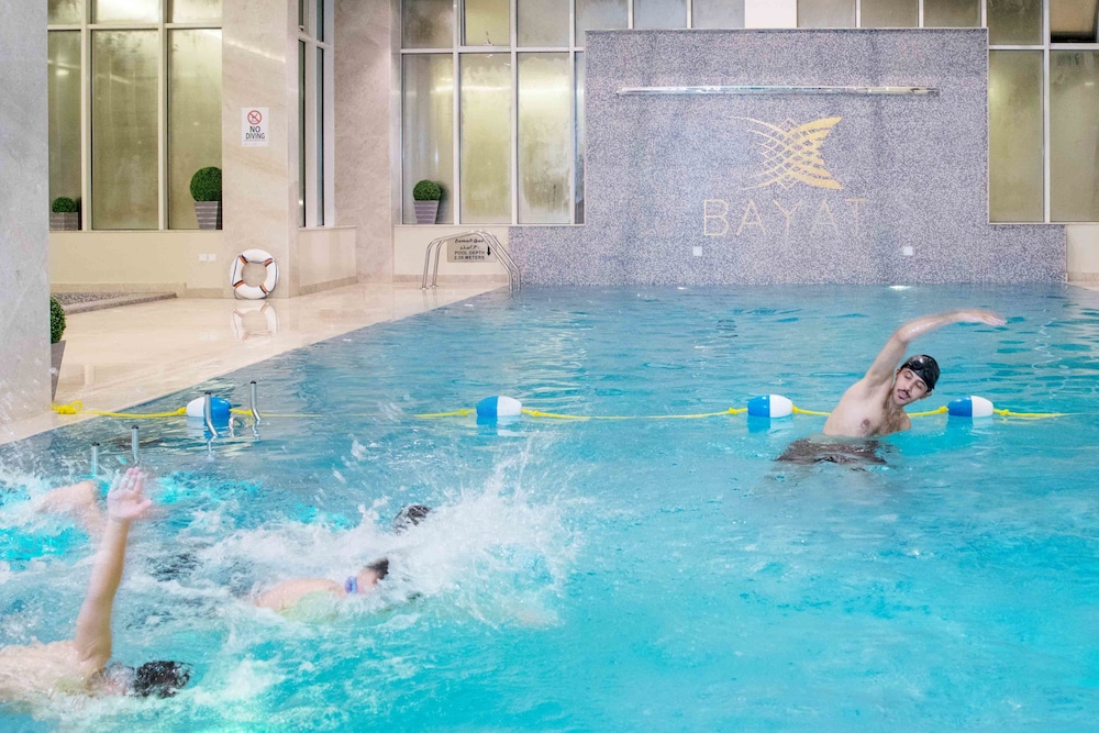 bayat hotels company