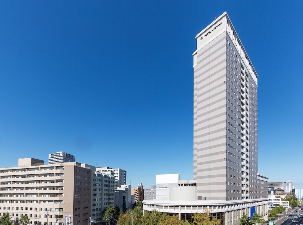 hotel mystays premier sapporo