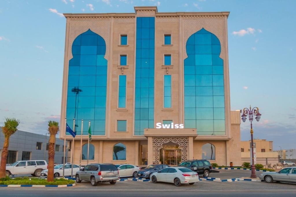 Swiss In Tabuk,Western Province>>Tabuk,4 star