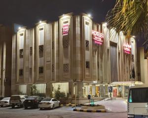 hotelier suites by cantonal