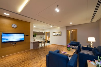 Boudl Al Munsiyah,Riyadh>>Al Hamra,3 star