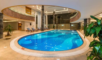 Boudl Al Munsiyah,Riyadh>>Al Hamra,3 star