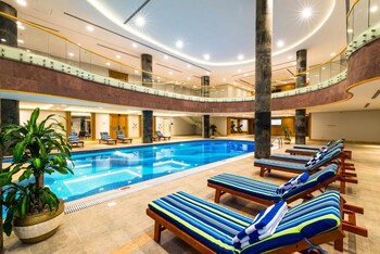 Boudl Al Munsiyah,Riyadh>>Al Hamra,3 star